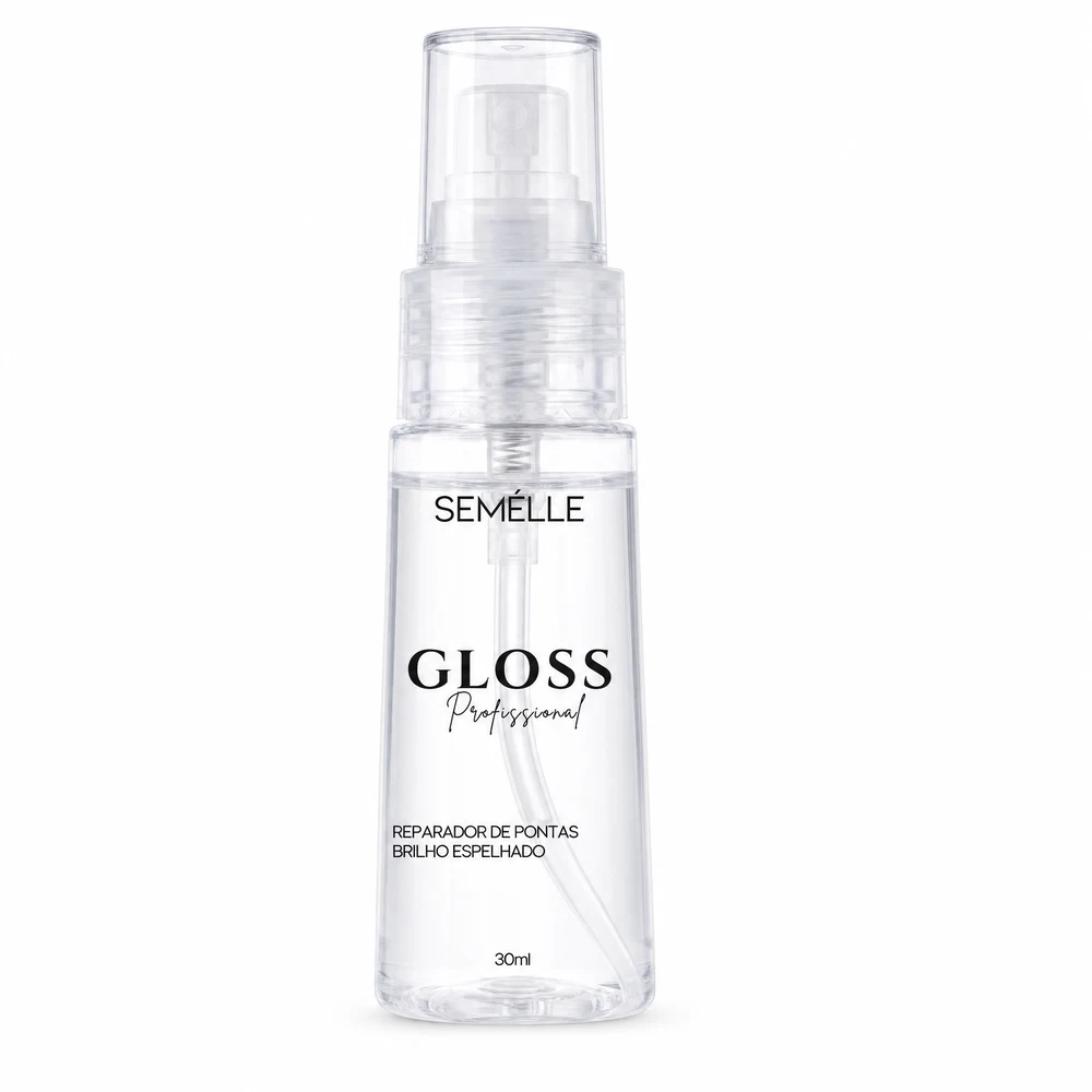 Gloss reparador de pontas