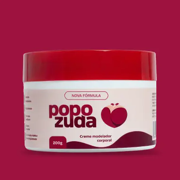 Creme modelador corporal